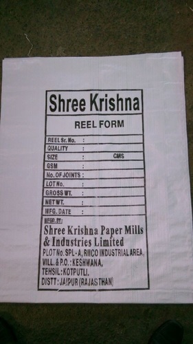 HDPE Woven Bags