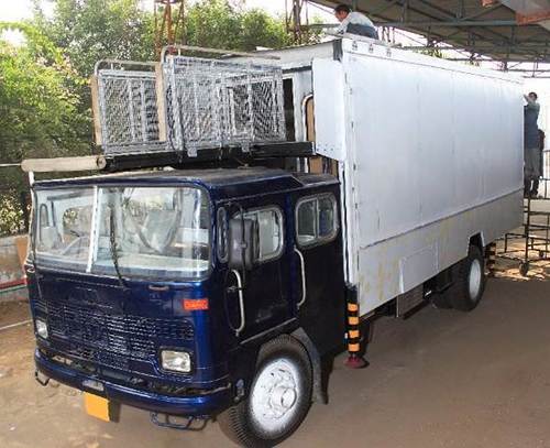 Insulated Cargo Bodies