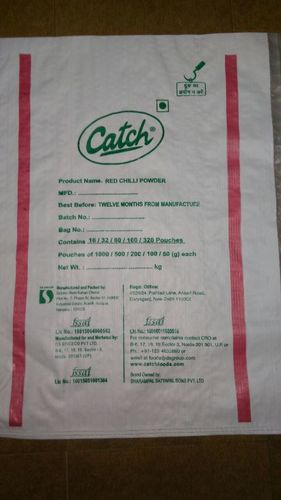 HDPE Woven Bags