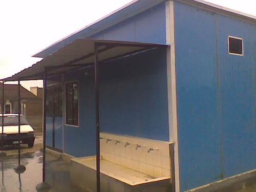 RO WATER ATMS