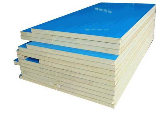 polyurethane panel