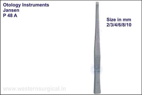 Jansen surgical retractor