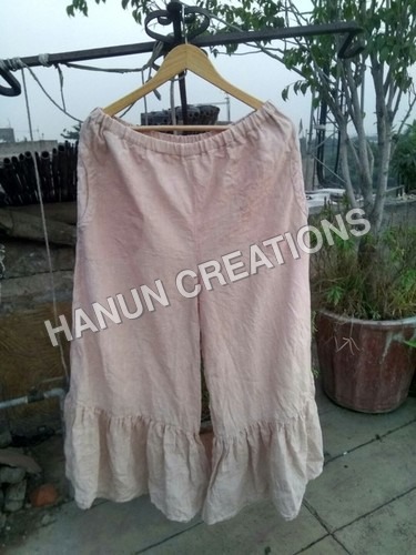 Linen Trouser