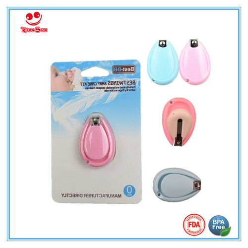 Customized Cute Mould Best Baby Nail Cutter For Nursing Babie