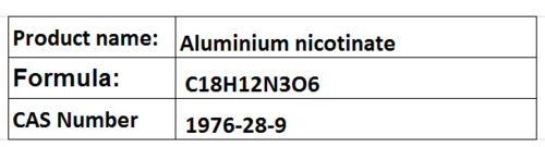 Nicotinates