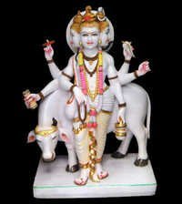 God Datteraya Marble Statue