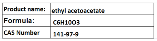 ethyl acetoacetate