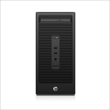 Microtower Desktop Pc Memory: 4 Gigabyte (Gb)