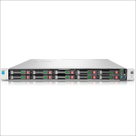 Server - Dual Intel Xeon E5-2609v4 Processors, 8 SFF Internal HDDs | Electric Power Supply Features