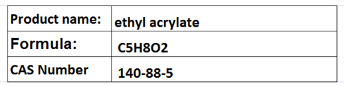 ethyl acrylate