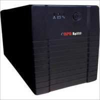 Bpe Offline Ups Bp1010 (1kva) Back-up Time: 30-45 Minutes