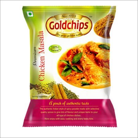 Chicken Masala