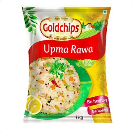 Upma Rawa