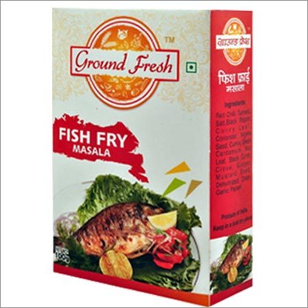 Fish Fry Masala