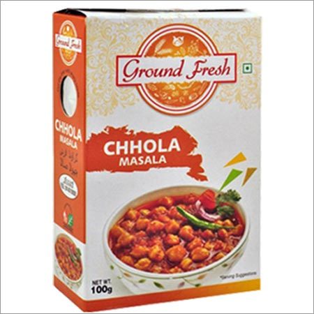 Chhole Masala