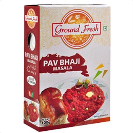 Pav Bhaji Masala