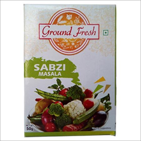 Sabzi Masala