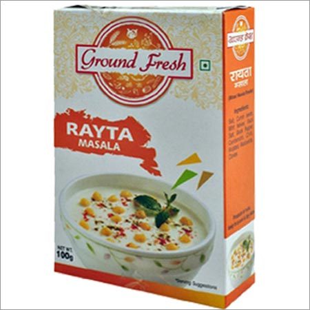 Raita Masala
