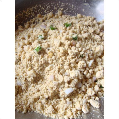 Chana Sattu