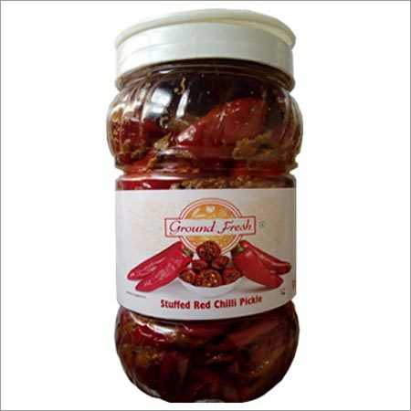 Red Stuffed Chilli