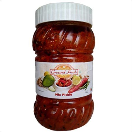 Mix Pickle