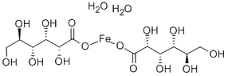 Ferrous gluconate