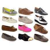 Imported Shoes