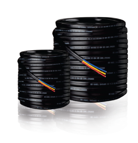 Submersible Winding Wire Length: 100 Meter (M)