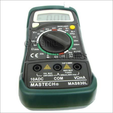 Multimeter