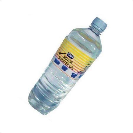 Starter Oil