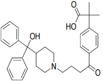 Fexofenadine impurity A,