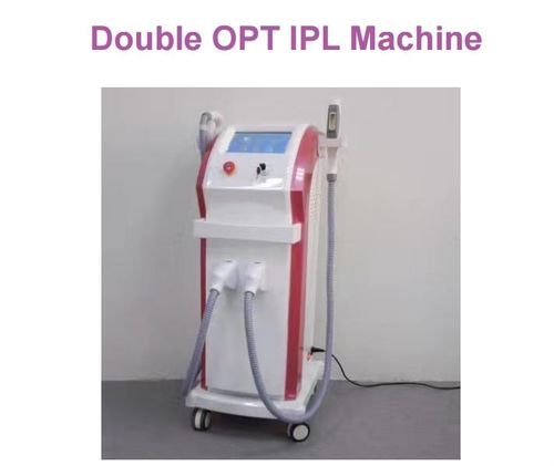 Double OPT IPL Machine