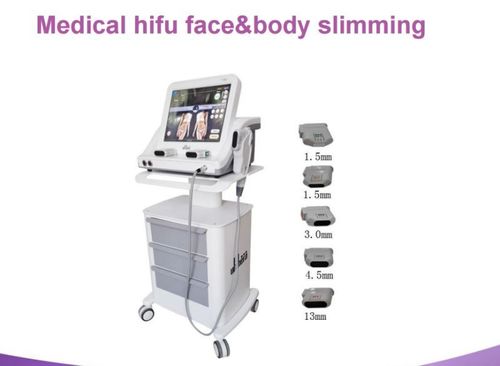 Medical HIFU Face &Body Slimming