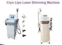 Cryo Lipo Laser Slimming Machine