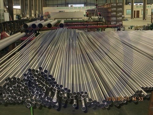 Stainless Steel Pipes