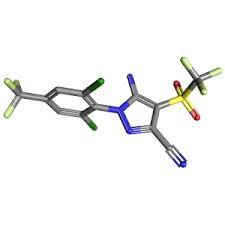 Fipronil Sulfone C12H4Cl2F6N4O2S