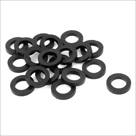 Flat Rubber Washer