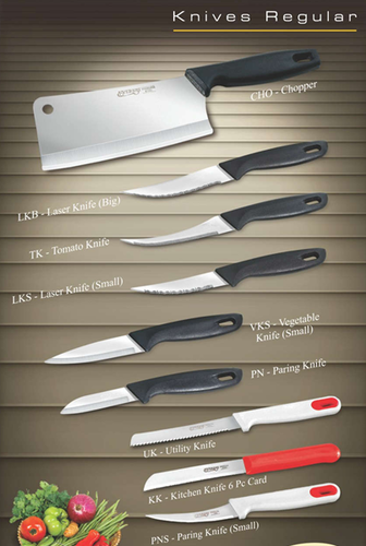 Knives Regular