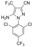 Fipronil-Desulfinyl C12H4Cl2F6N4O2S