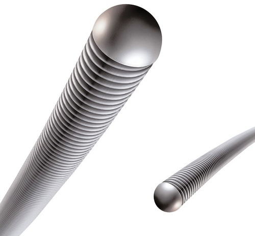 Silver Intuition Guidewire