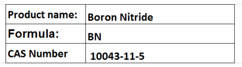 Boron Nitride