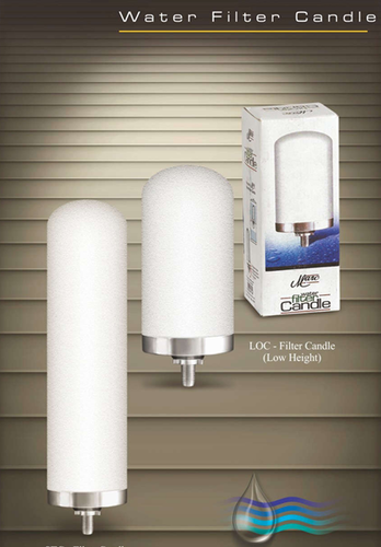 Water Filter Candle