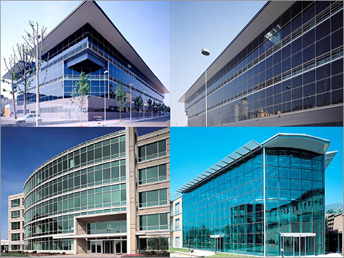 Curtain Wall Glazing