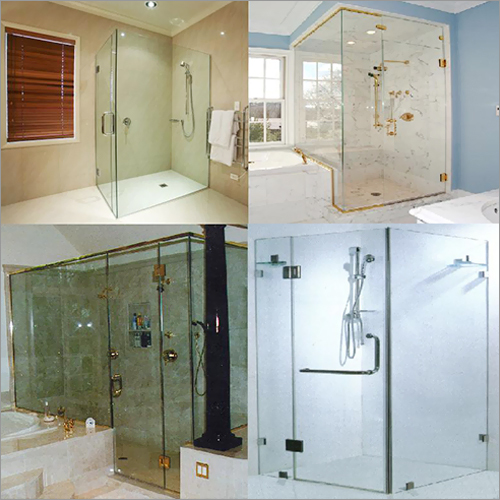 Glass Shower Enclosures