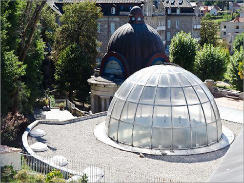 Polycarbonate Sheet Dome