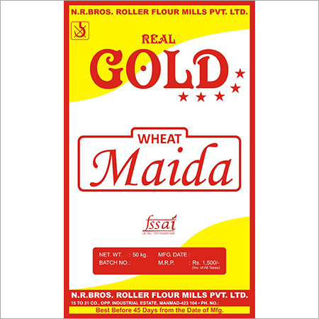 Wheat Maida