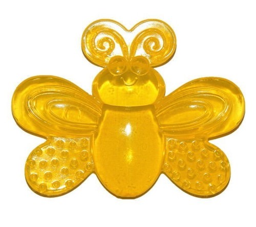 Animal Shaped Water Filled Baby Teether
