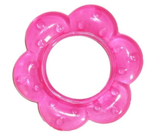 Customized Eva Filled Teething Infants Toy