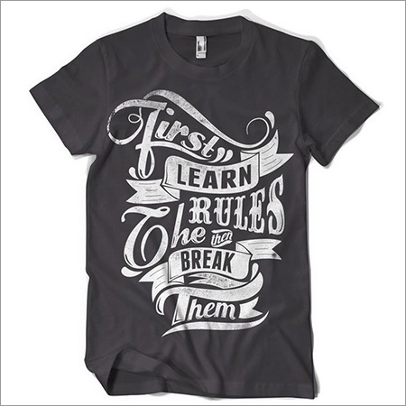 Black T-Shirt