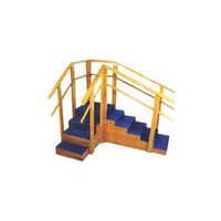 Exercise Staircase Corner Type Frequency Range: 50 Hertz (hz)